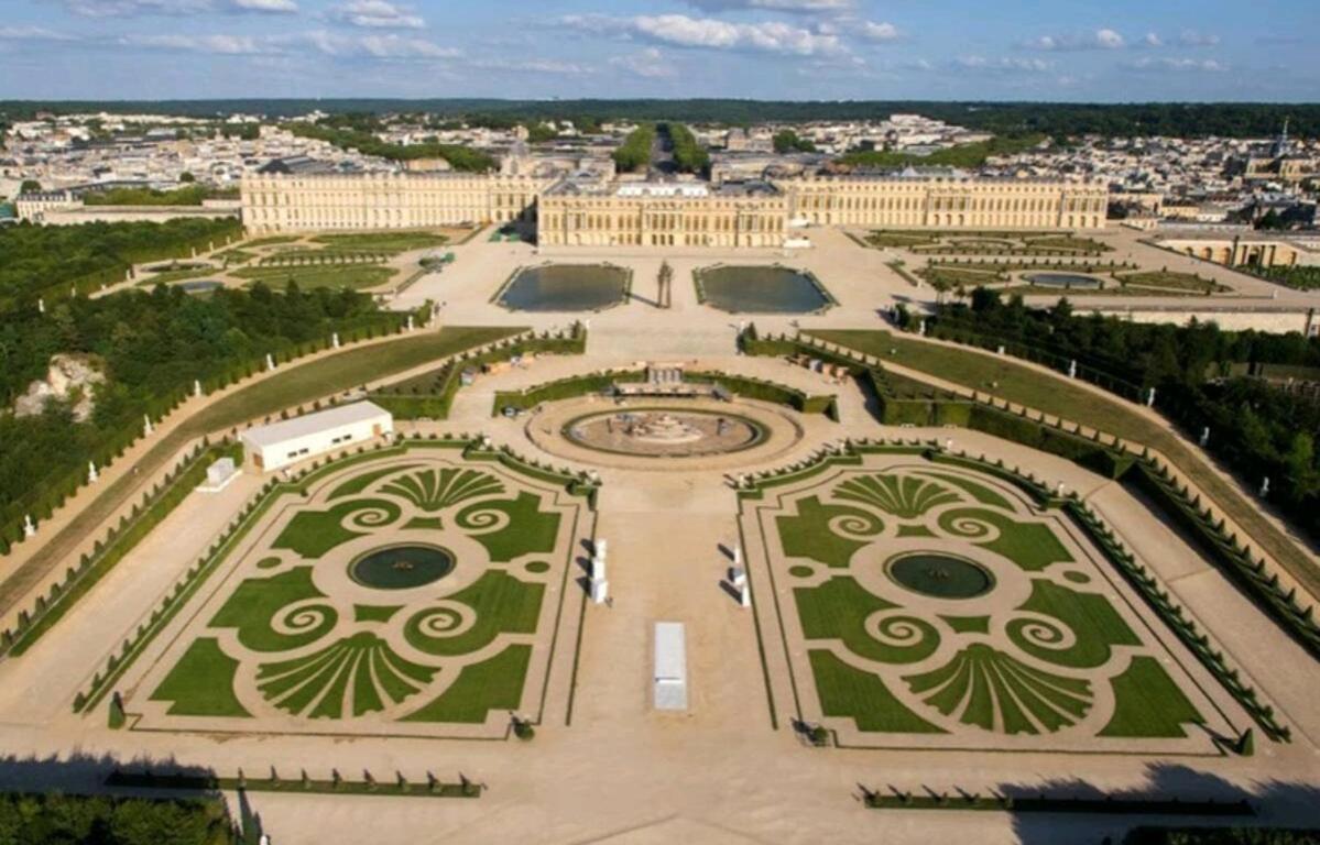 L'Orangerie Royale - A Cote Du Chateau De Versailles Et Proche Gares Paris Kültér fotó